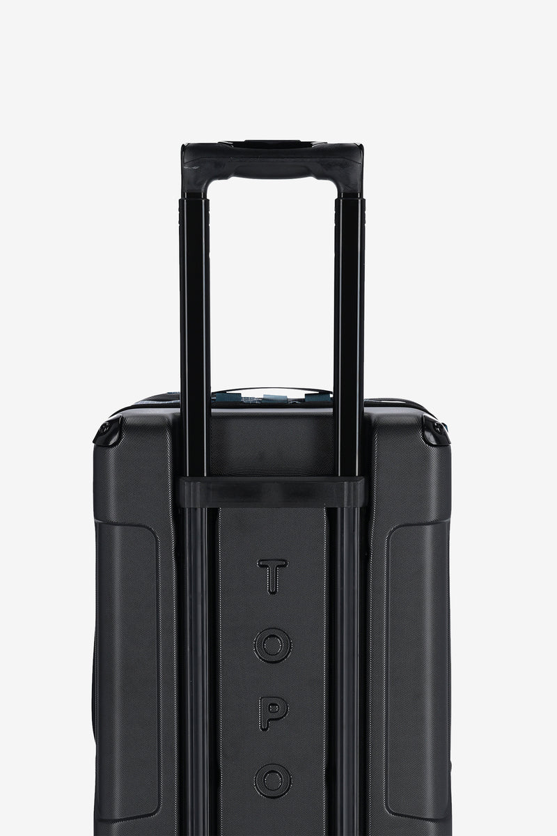 Apex Global Travel Roller Bag Black