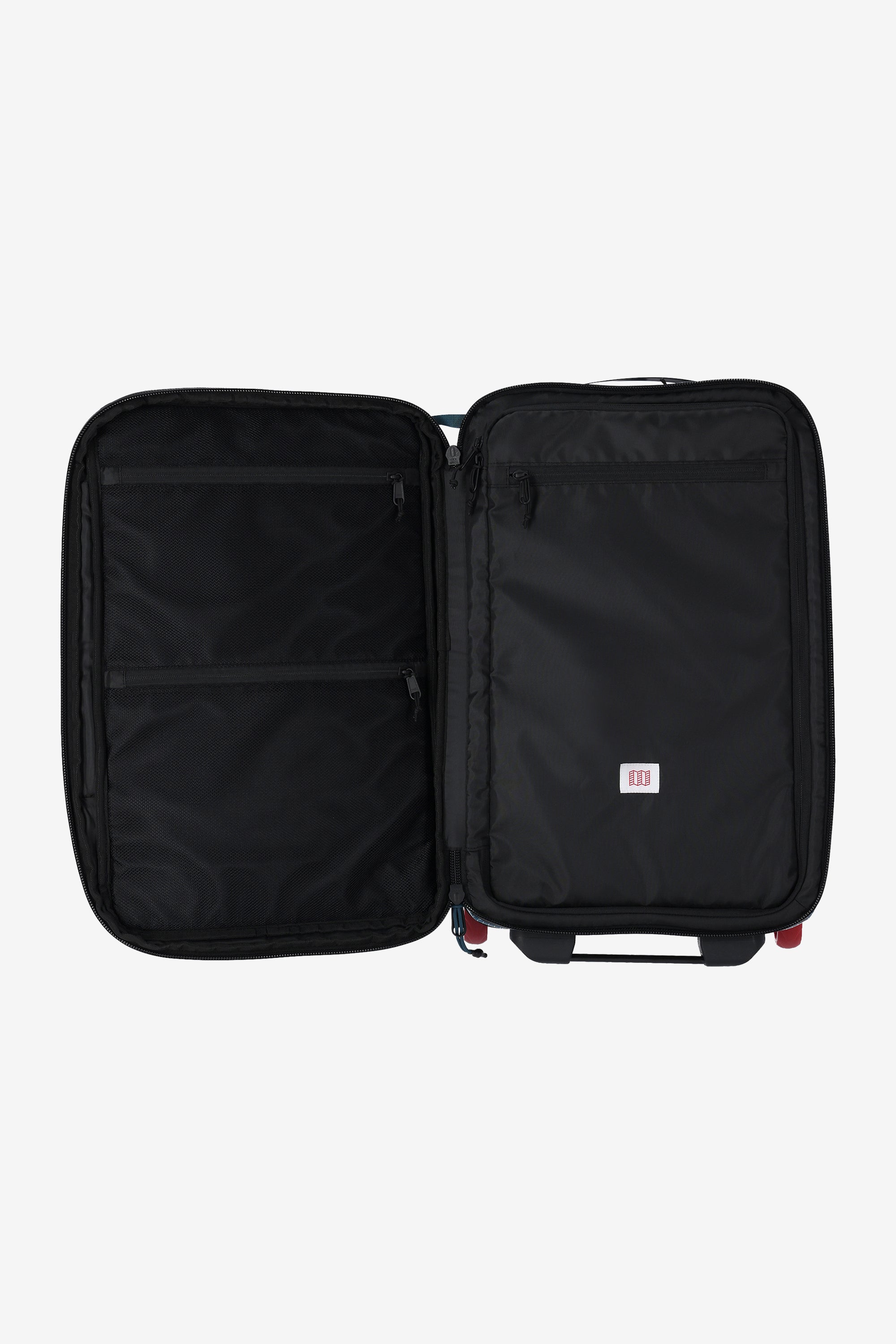 Apex Global Travel Roller Bag 44L Black