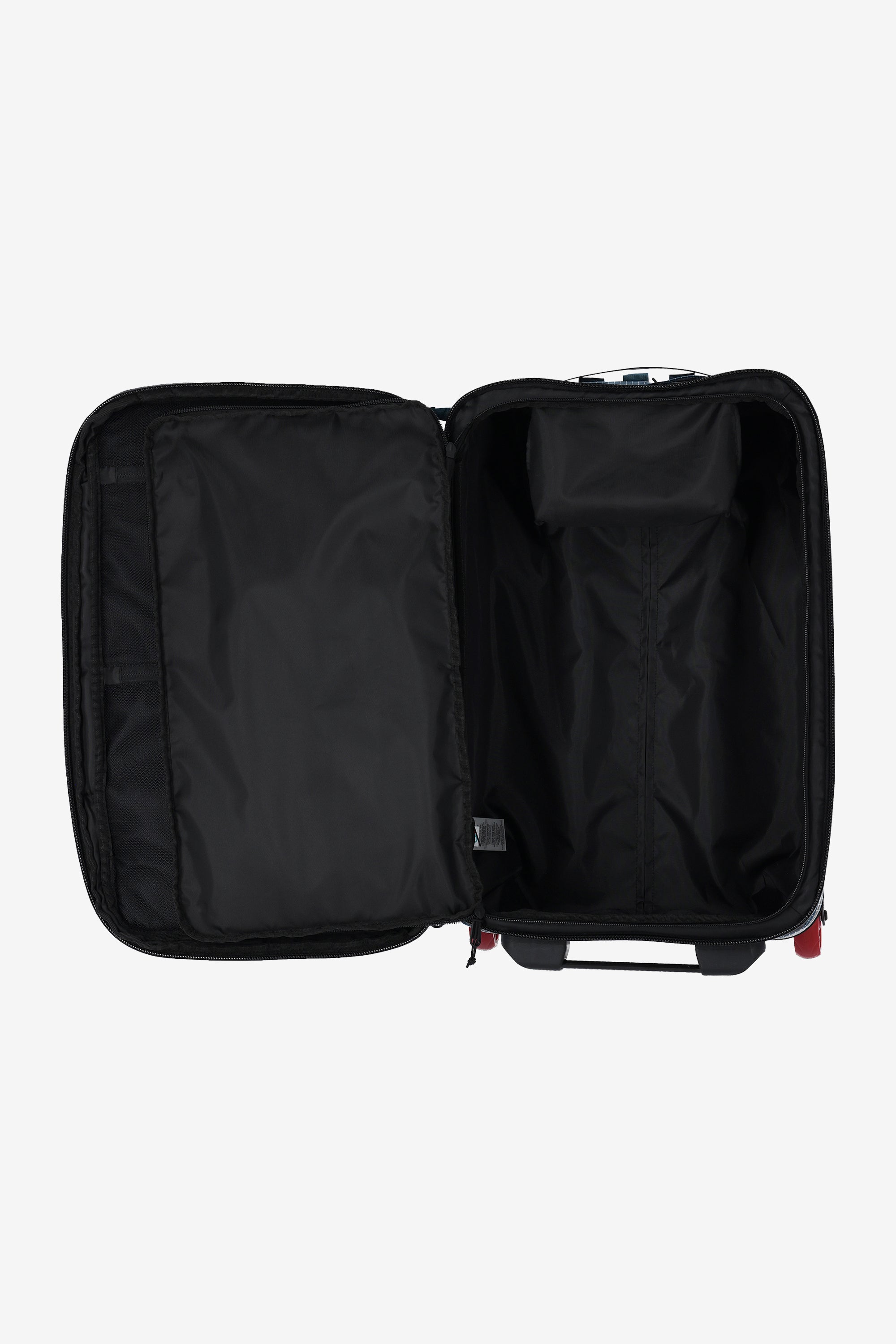 Apex Global Travel Roller Bag 44L Black