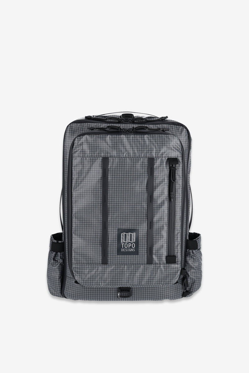 Apex Global Travel Bag 30L Black