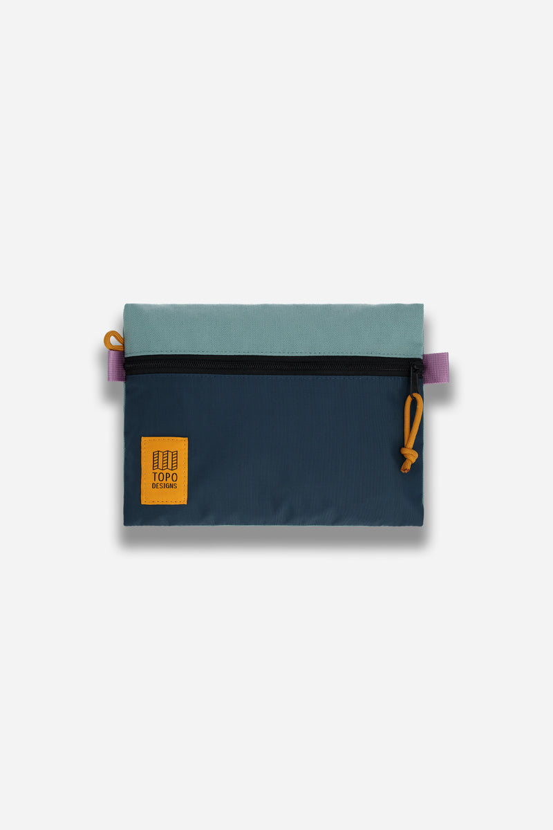 Accessory Bag  Sage/Pond Blue