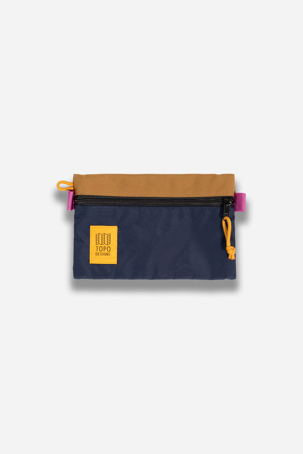 Accessory Bag  Dark Khaki/Navy