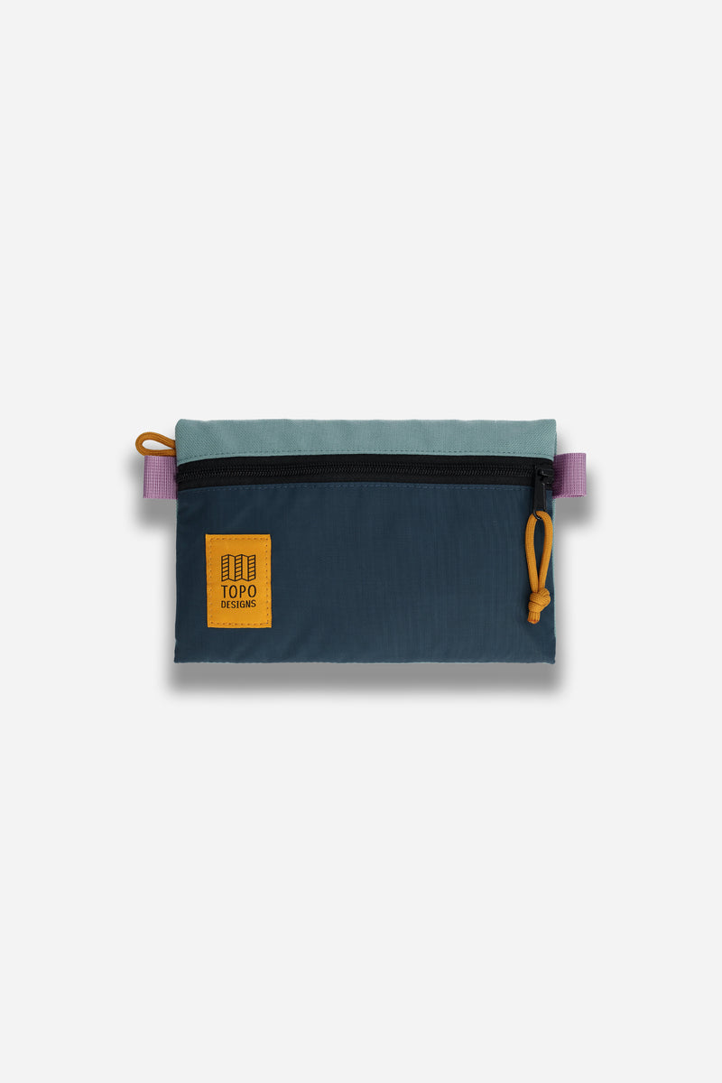 Accessory Bag  Sage/Pond Blue