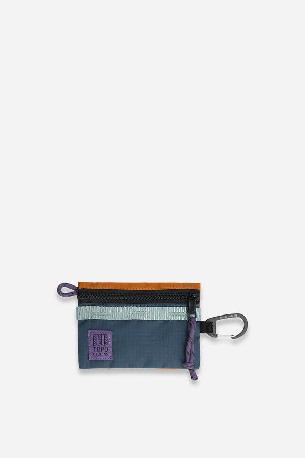 Accessory Bag Mountain Pond Blue/Spice