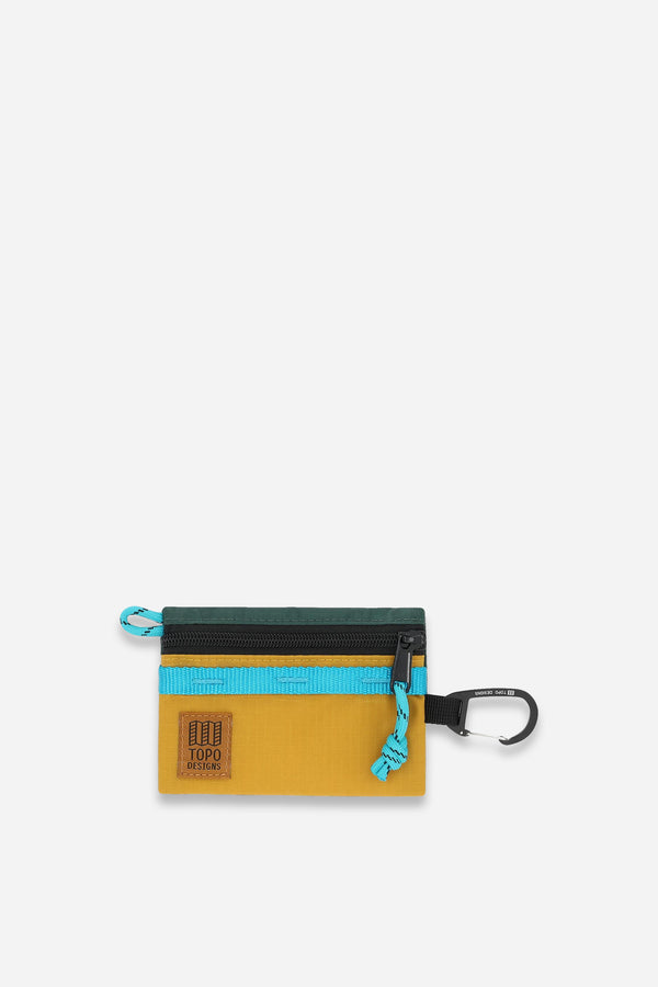 Accessory Bag Mountain Mustard/Forest