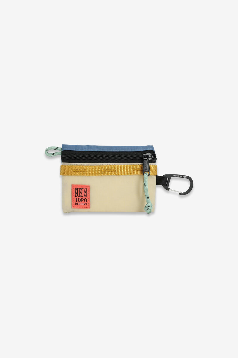 Accessory Bag Mountain S24 Stone Blue/Bone White