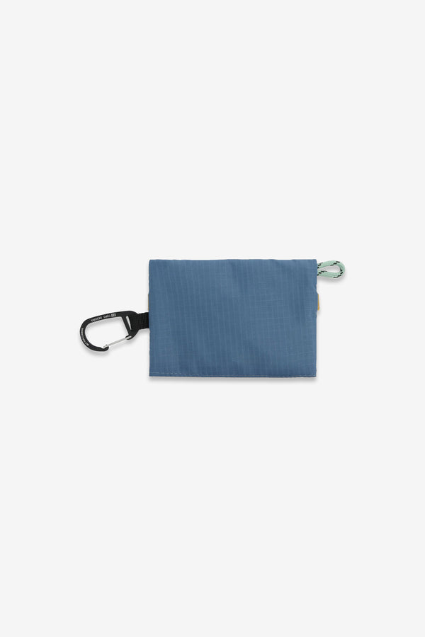 Accessory Bag Mountain S24 Stone Blue/Bone White