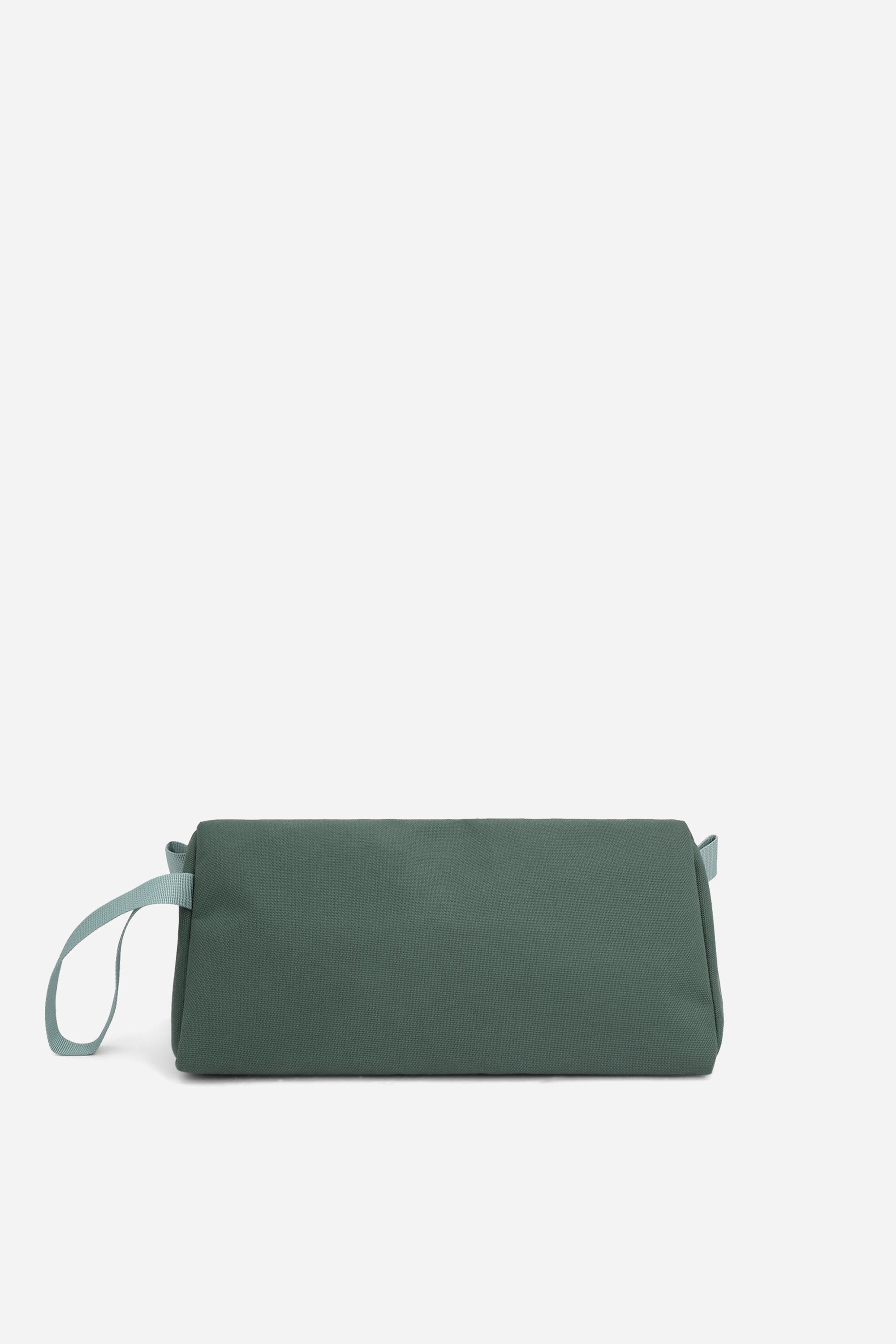 Dopp Kit Stone Blue/Forest