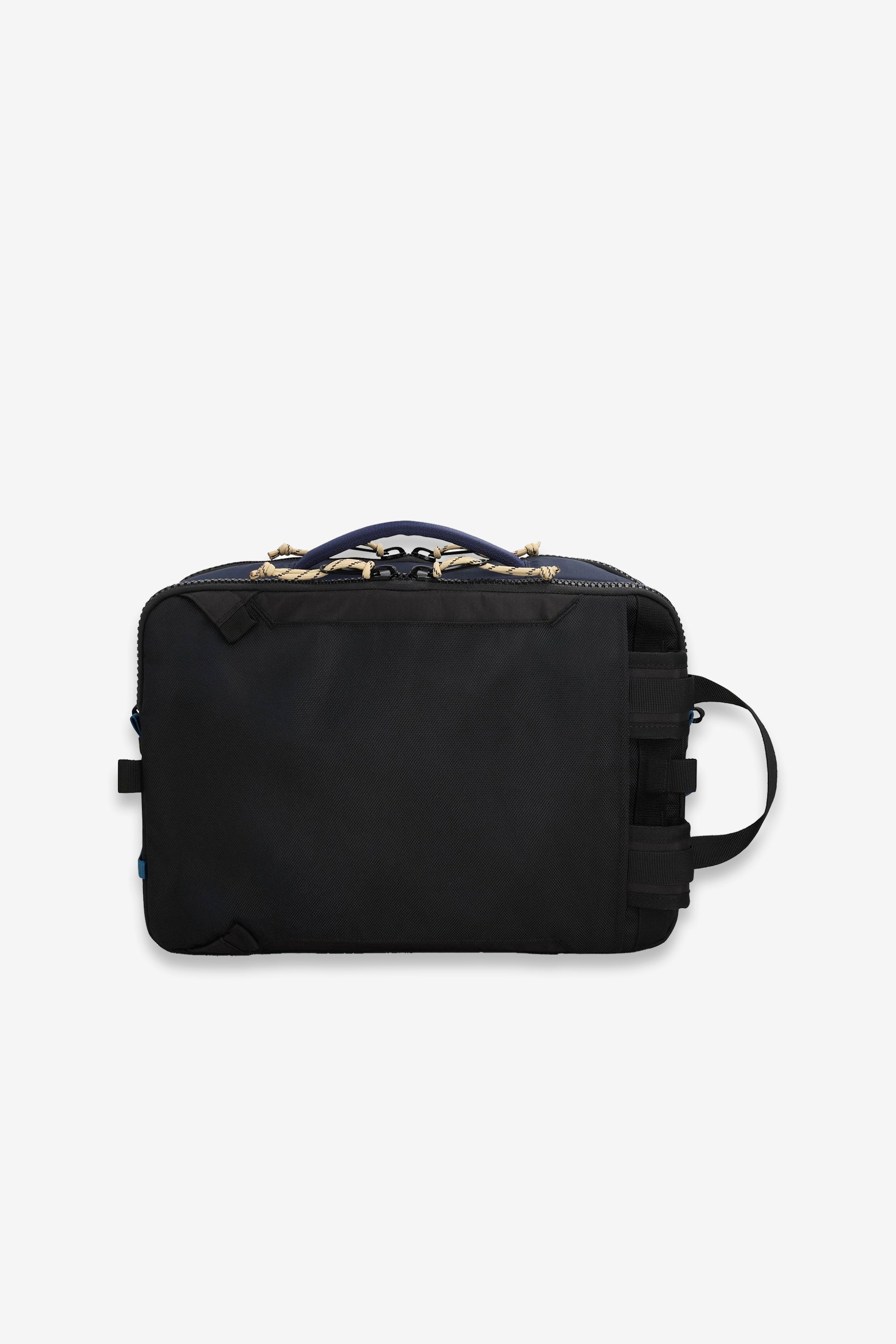 Global Briefcase 20L Navy/Sahara