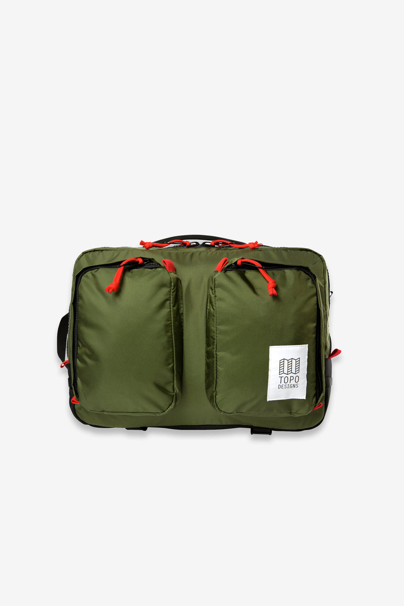 Global Briefcase S24 Olive/Olive