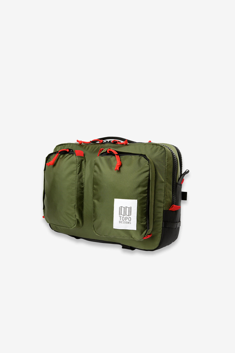 Global Briefcase S24 Olive/Olive