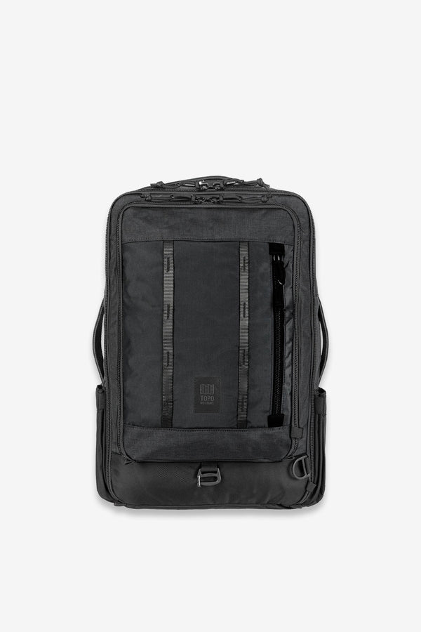 Global Travel Bag 30L  Black/Black