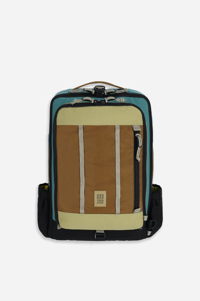 Global Travel Bag 30L Caribbean/Dark Khaki – Topo Designs