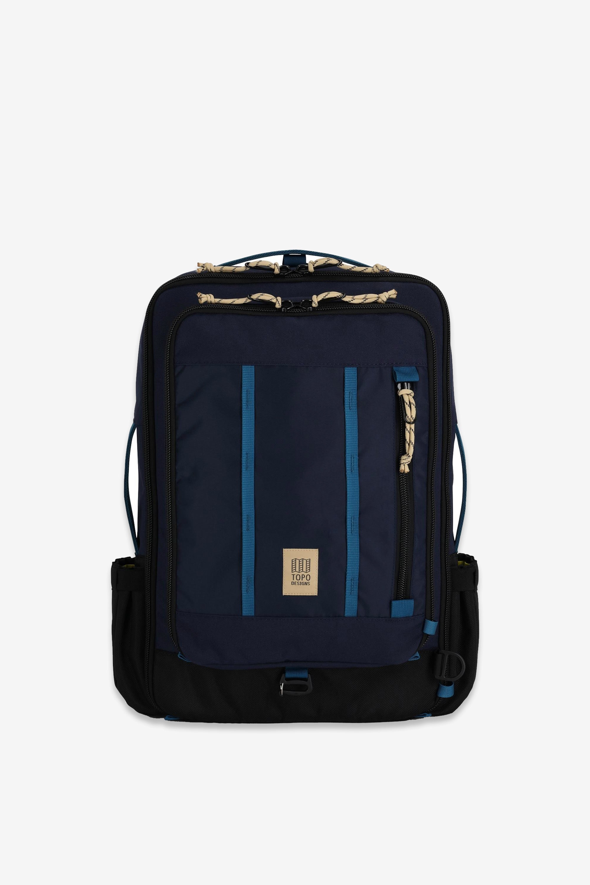 Global Travel Bag 30L Navy/Sahara