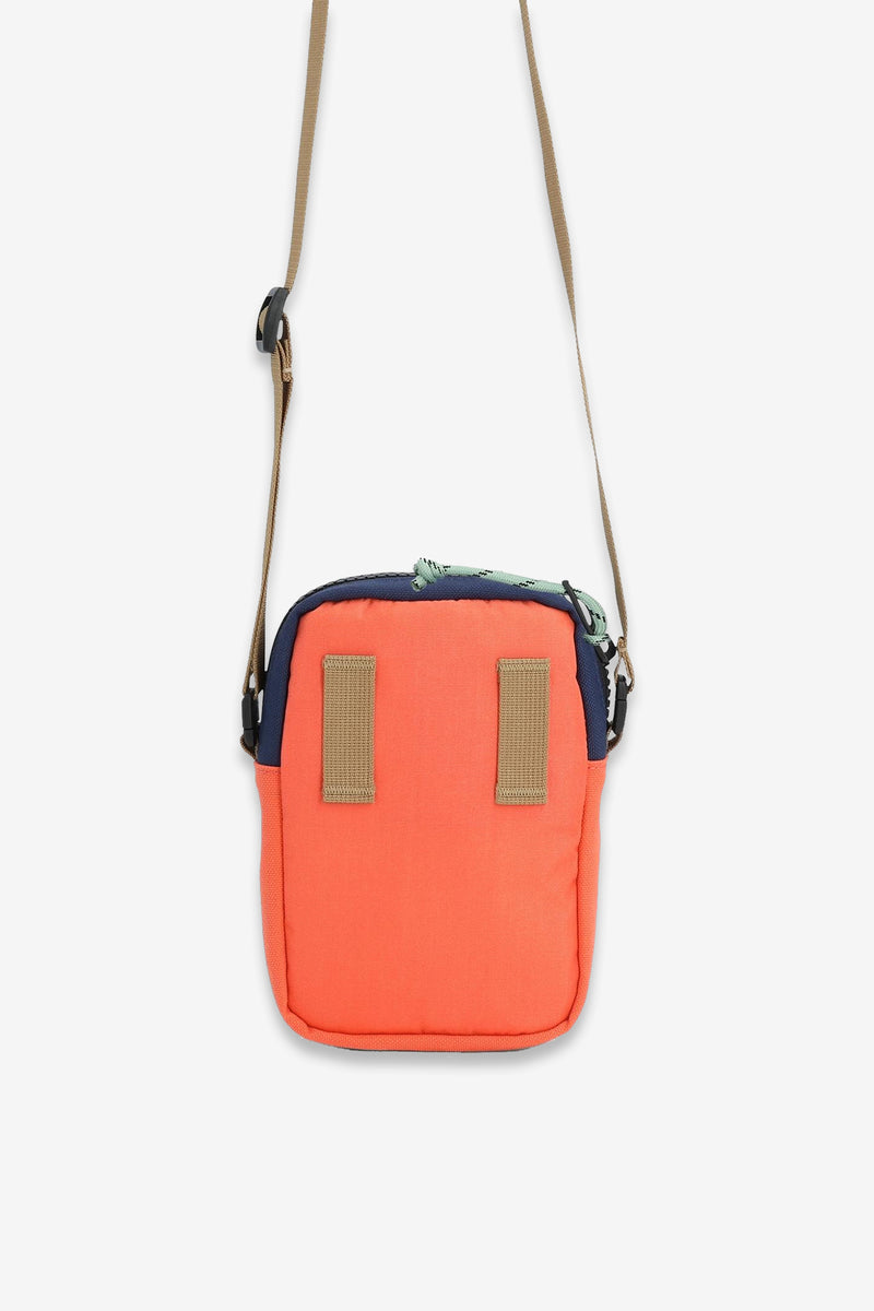 Mini Shoulder Bag Almond/Emberglow