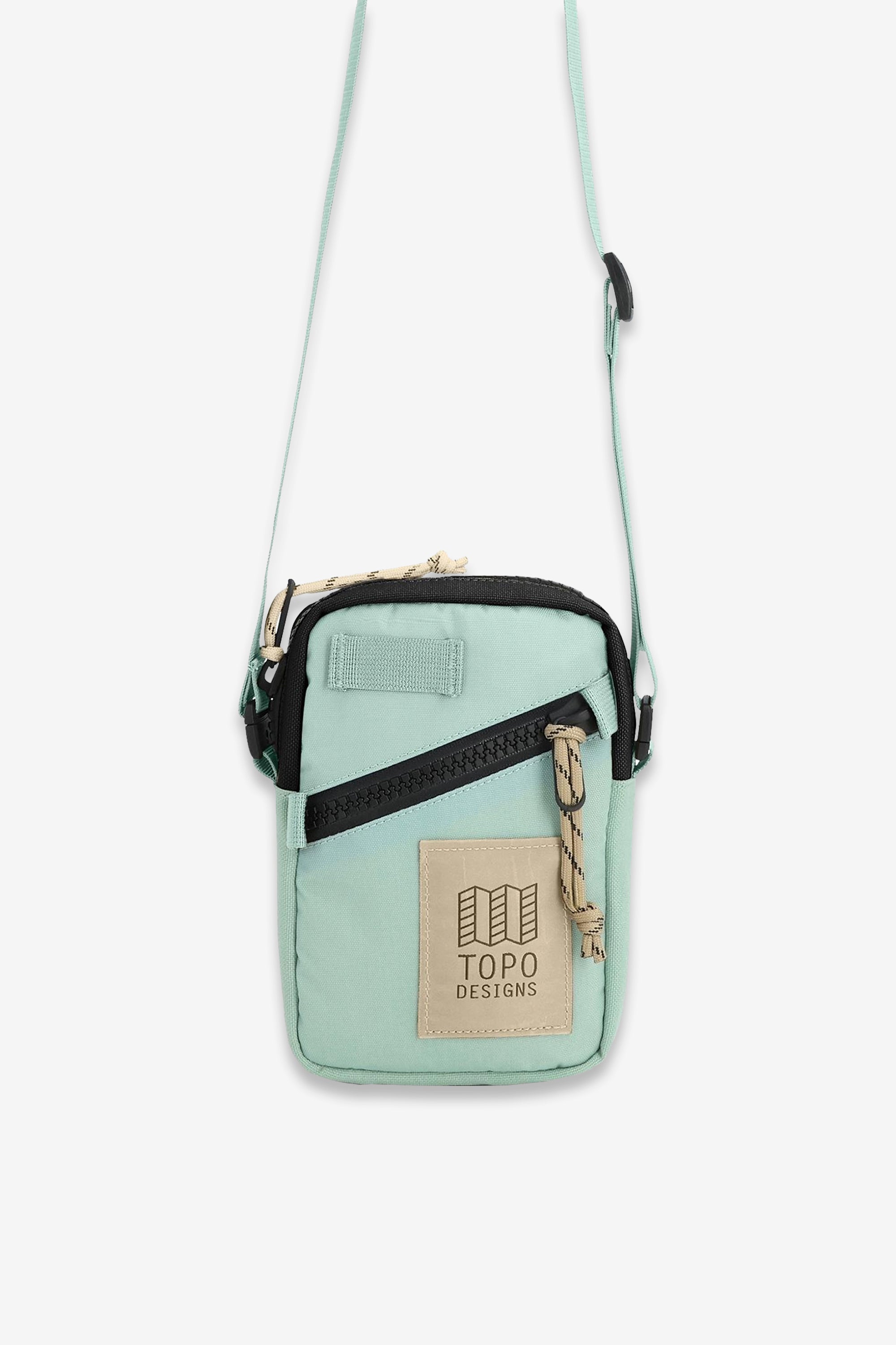 Mini Shoulder Bag 1L Ash Green