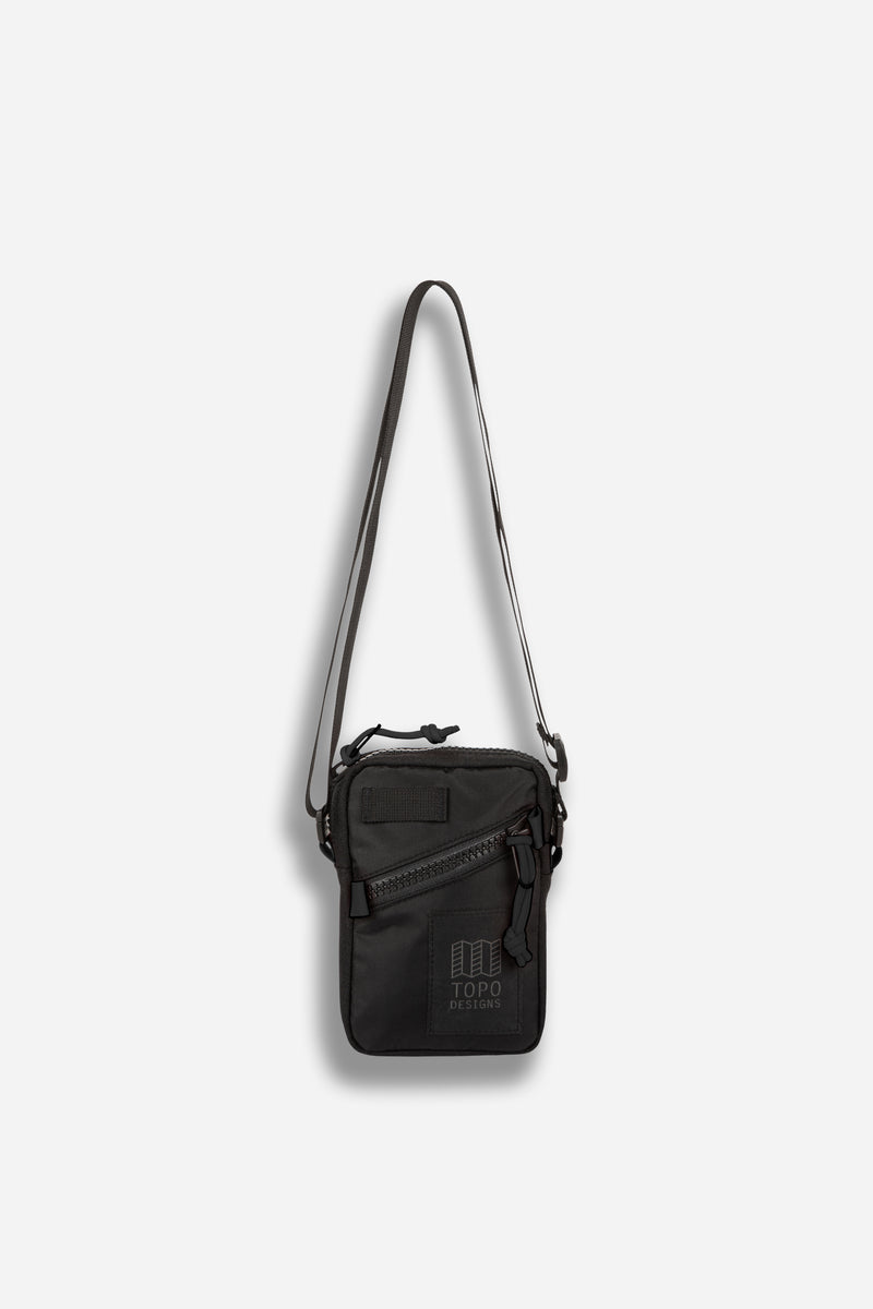 Mini Shoulder Bag  Black/Black/Black