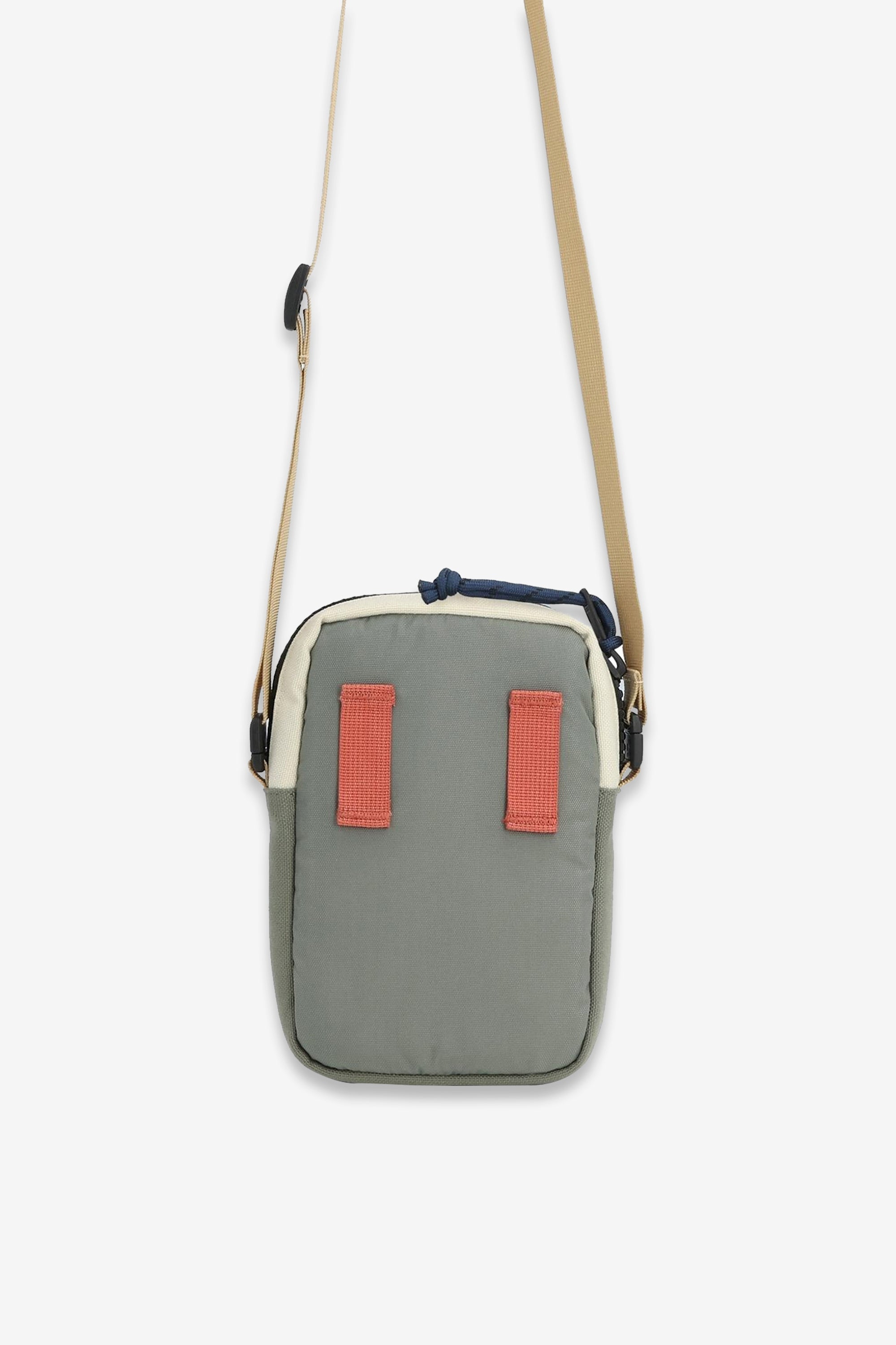 Mini Shoulder Bag 1L Bone White/Beetle