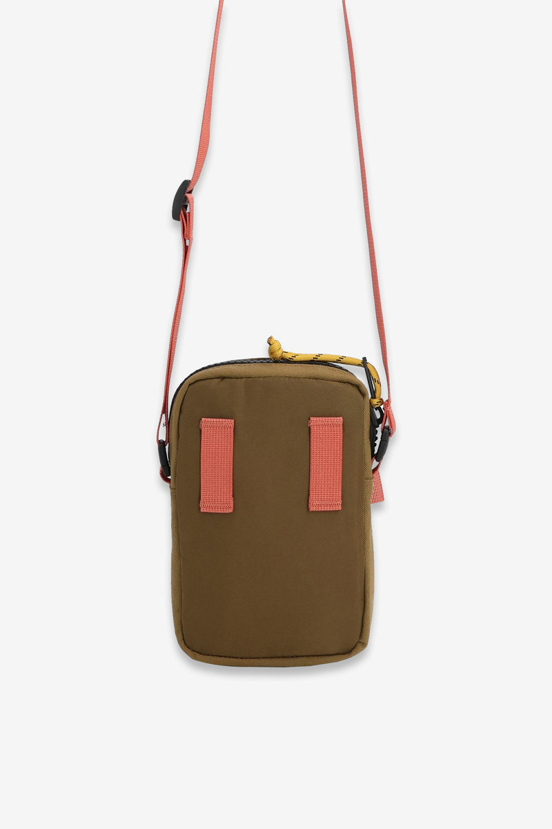 Mini Shoulder Bag Desert Palm/Riptide