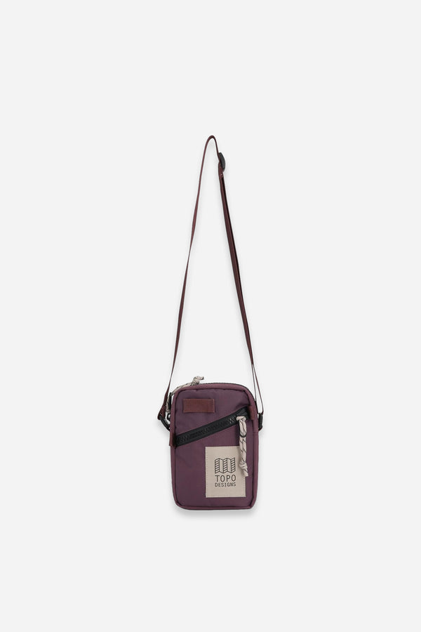 Mini Shoulder Bag  Huckleberry