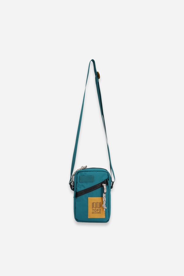 Mini Shoulder Bag  Spruce