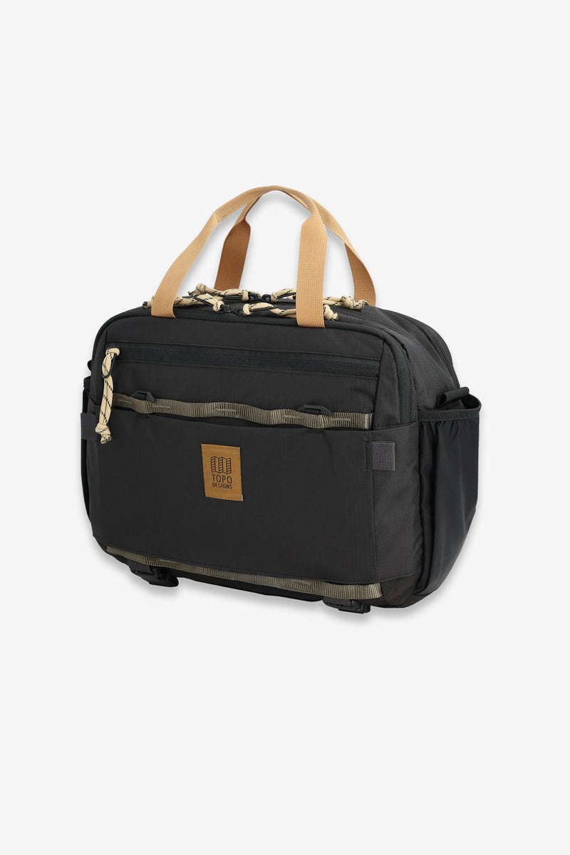 Mountain Cross Bag Black/Neutral