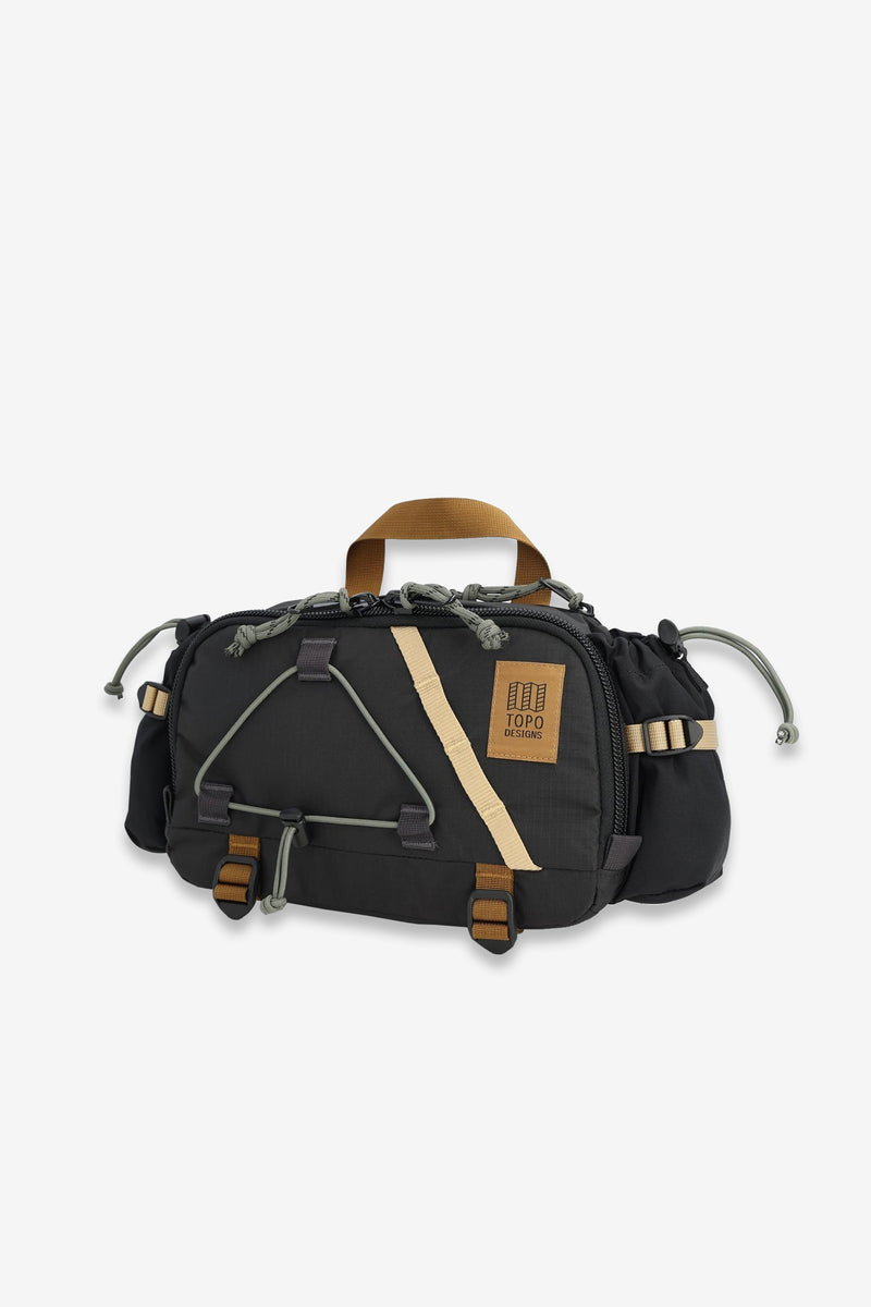 Mountain Hydro Hip Pack  S24 Black/Neutral