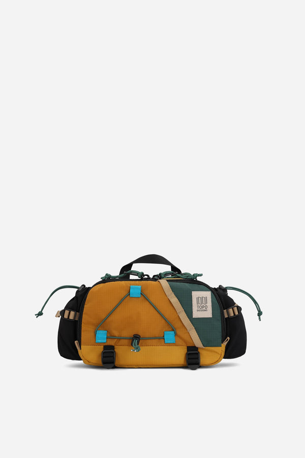 Mountain Hydro Hip Pack  Mustard/Forest