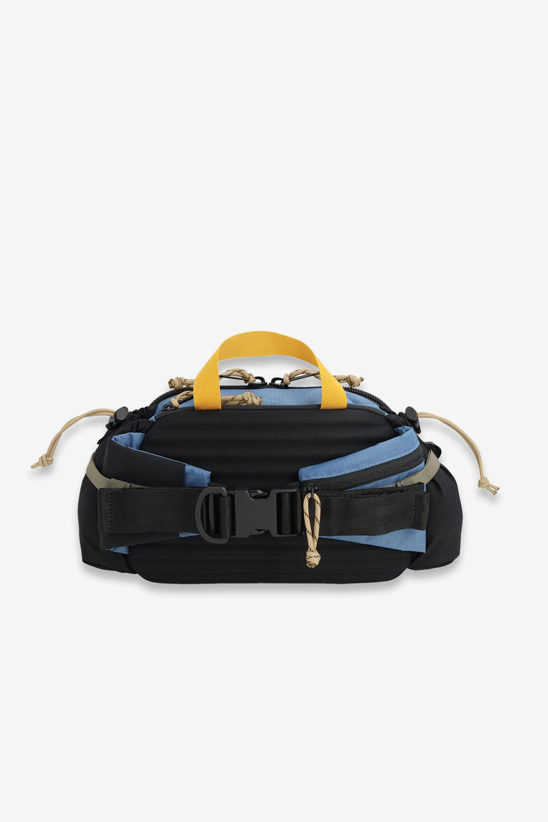 Mountain Hydro Hip Pack  S24 Stone Blue/Bone White