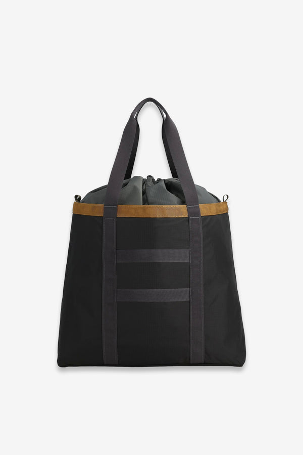 Mountain Utility Tote  S24 Black/Neutral