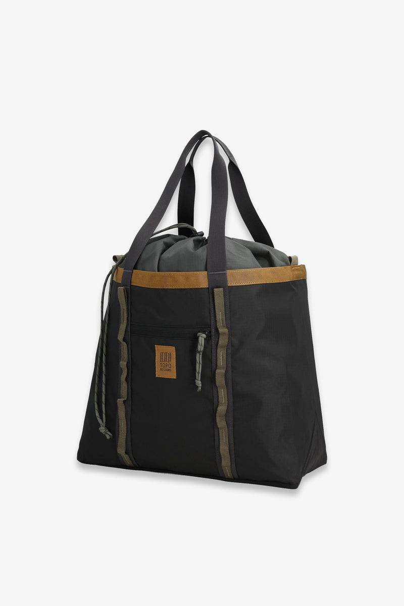 Mountain Utility Tote  S24 Black/Neutral