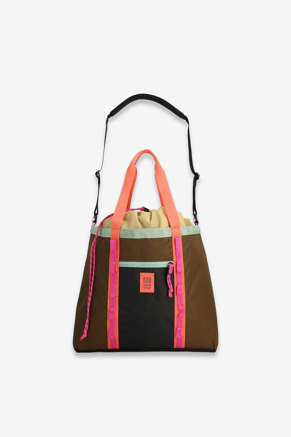 Mountain Utility Tote  S24 Desert Palm/Sahara