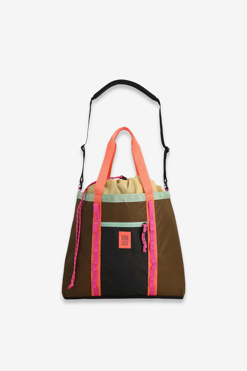 Mountain Utility Tote  S24 Desert Palm/Sahara