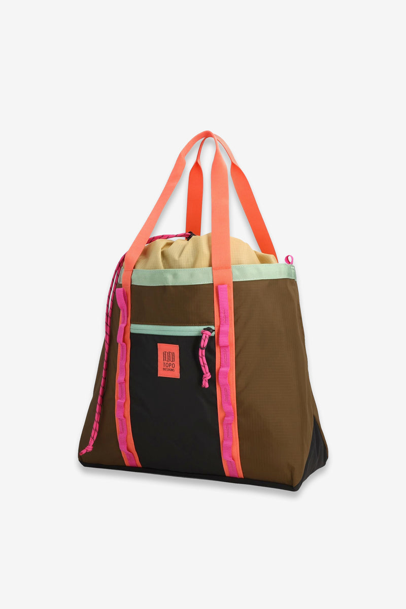 Mountain Utility Tote  S24 Desert Palm/Sahara