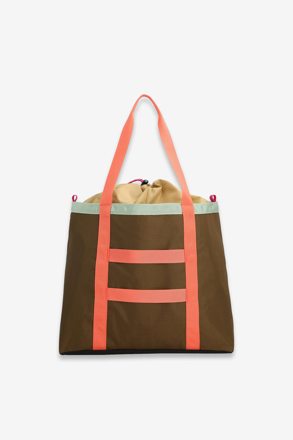 Mountain Utility Tote  S24 Desert Palm/Sahara