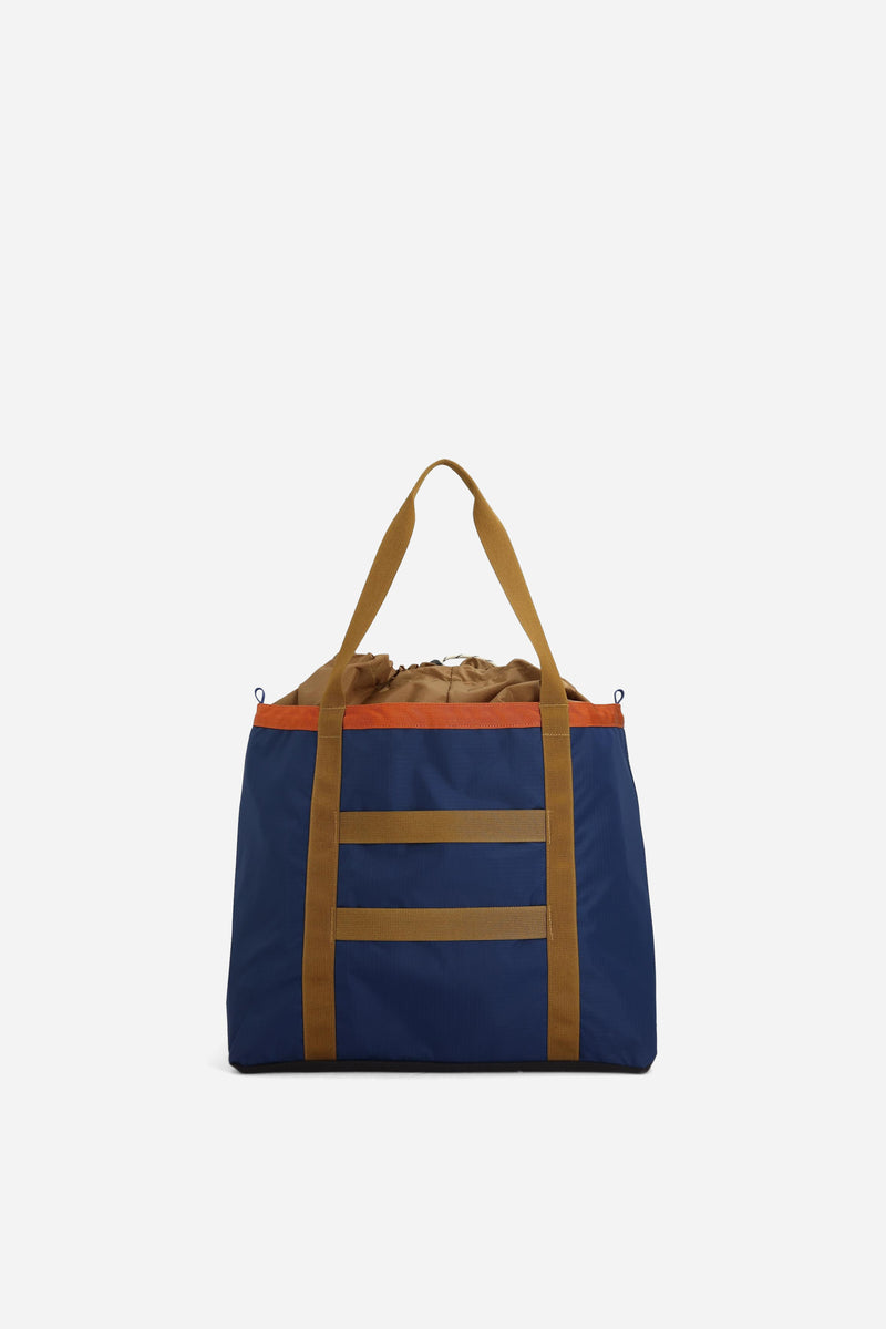 Mountain Utility Tote  Midnight/Caribbean