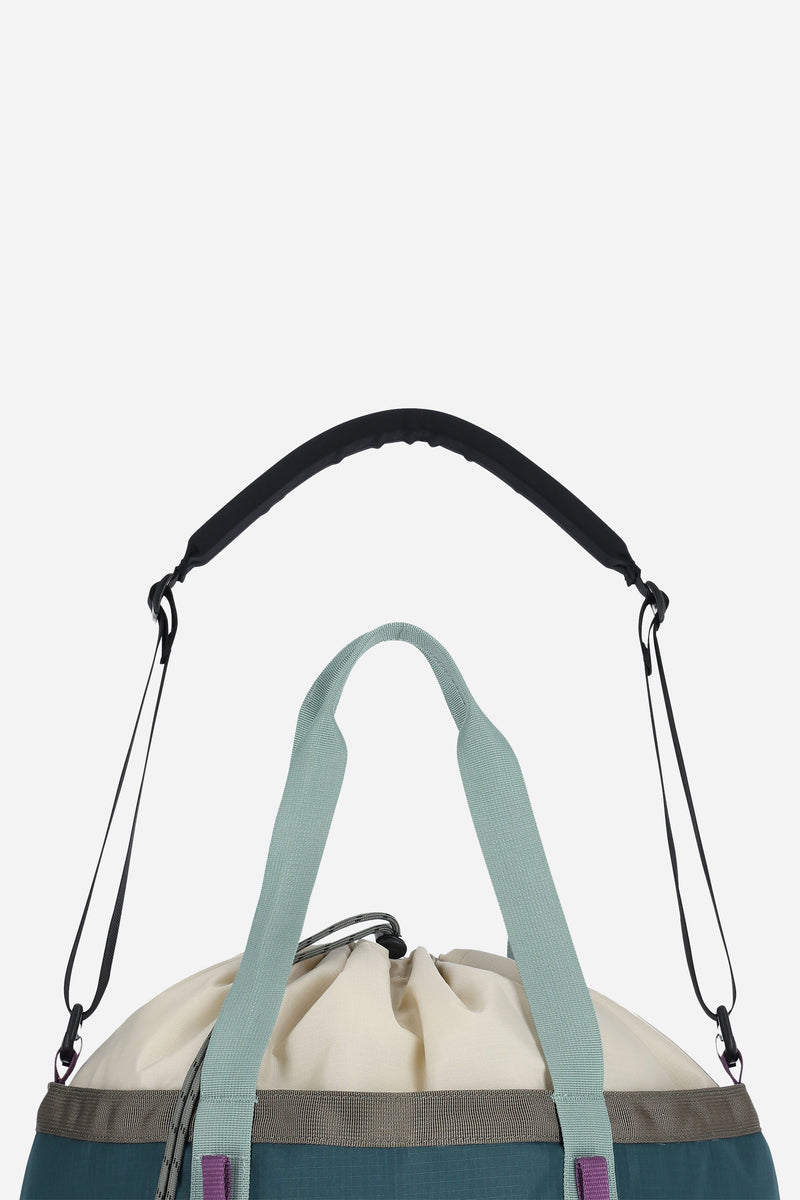 Mountain Utility Tote Pond Blue / Spice