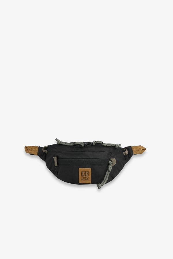 Mountain Waist Pack S24 Black/Neutral