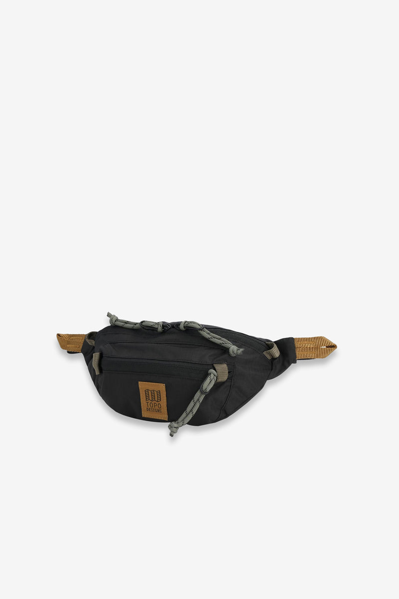 Mountain Waist Pack S24 Black/Neutral