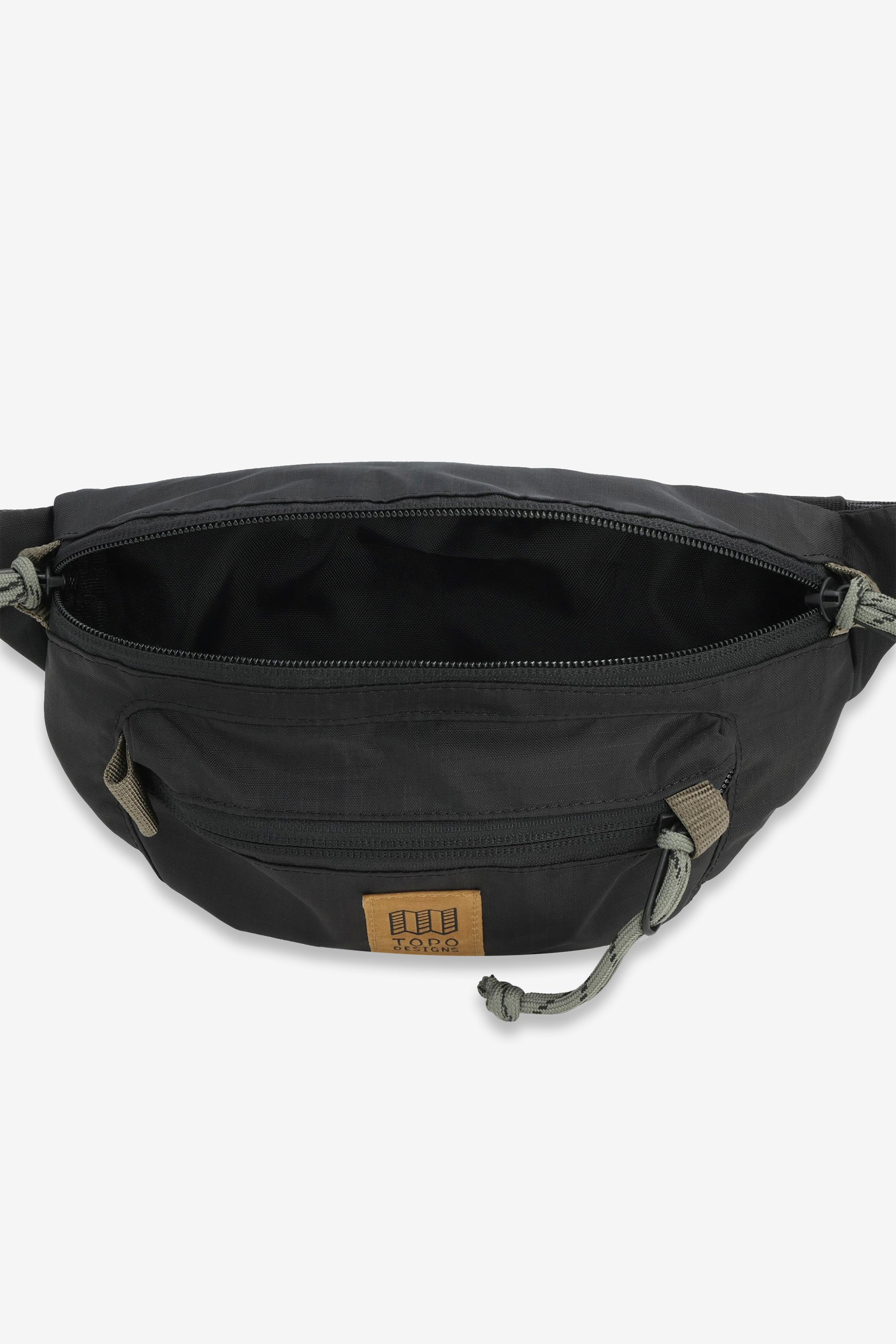 Mountain Waist Pack 1L Black/Neutral