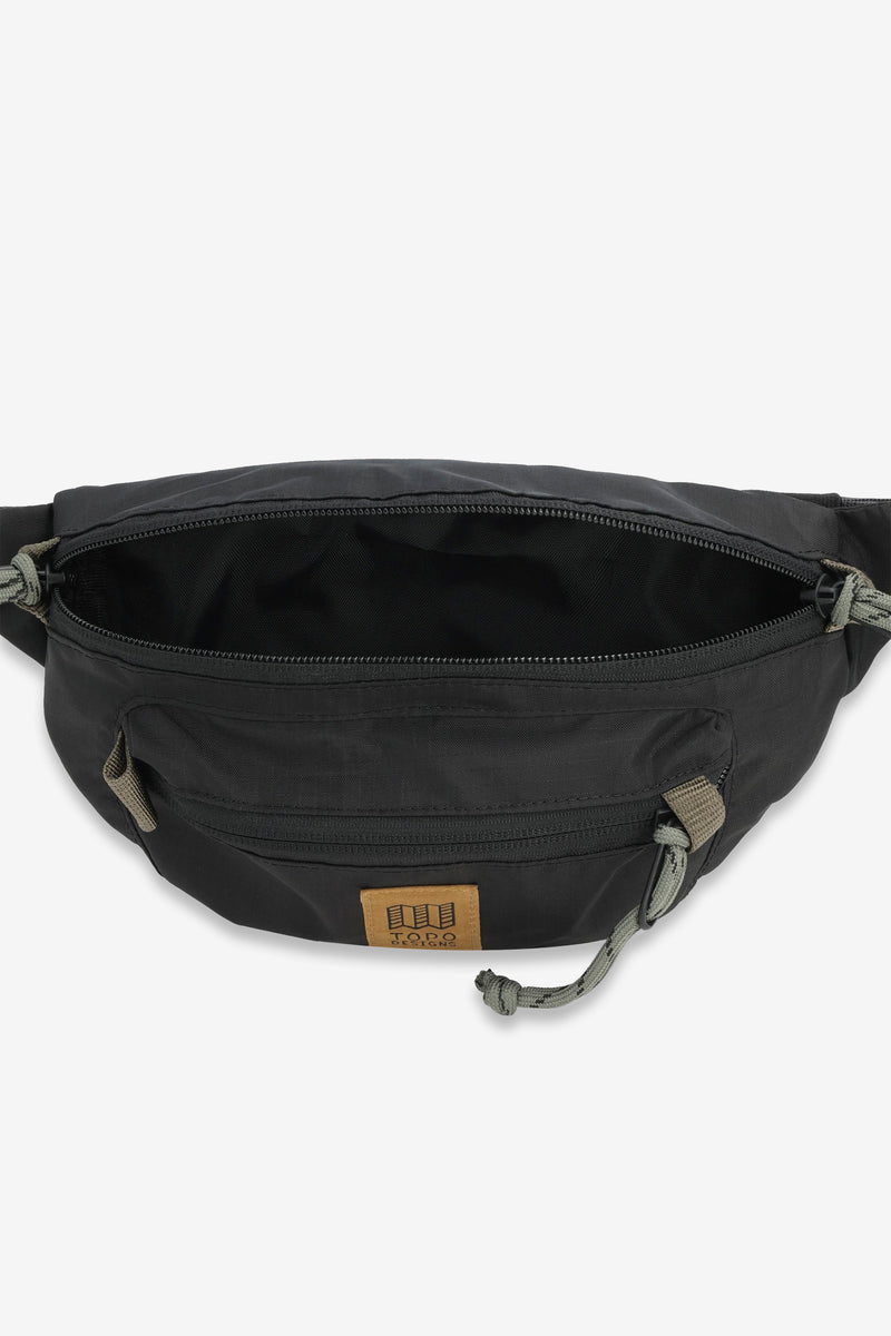 Mountain Waist Pack S24 Black/Neutral