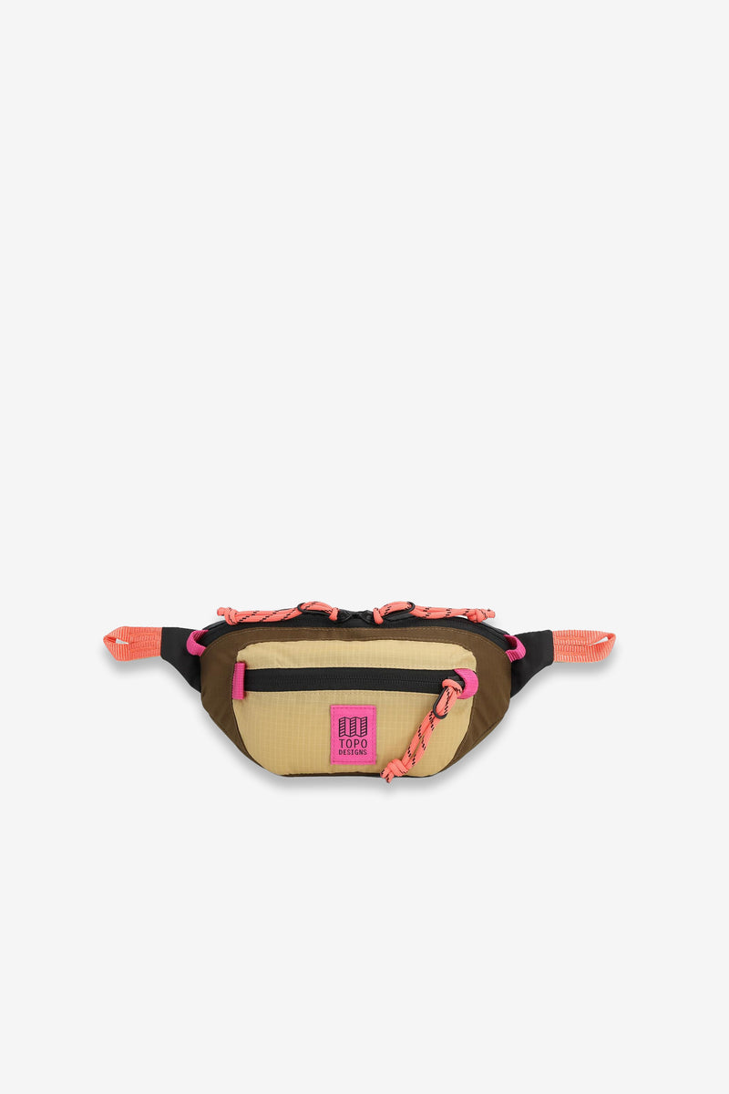 Mountain Waist Pack S24 Desert Palm/Sahara