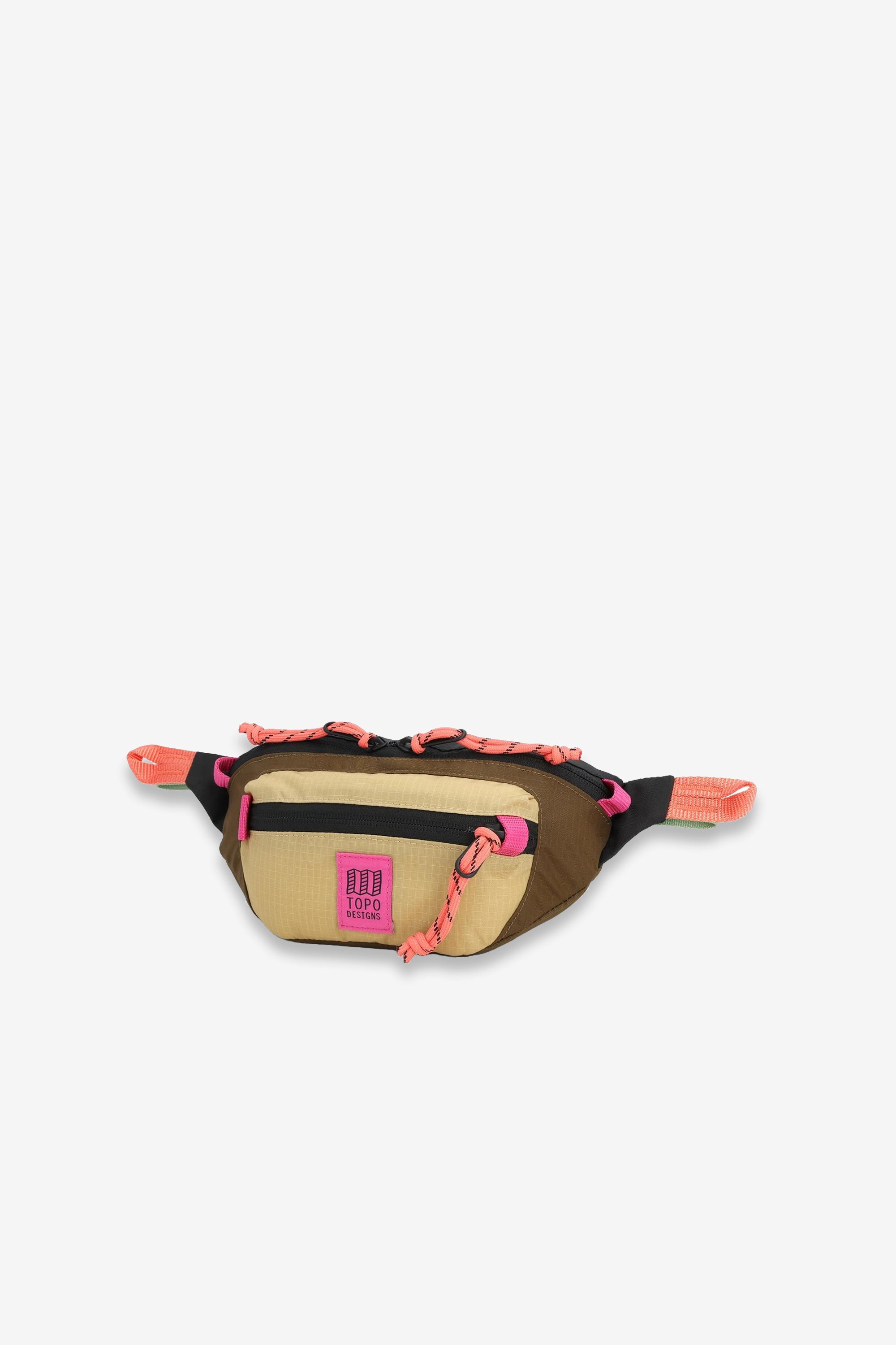 Mountain Waist Pack 1L Desert Palm/Sahara