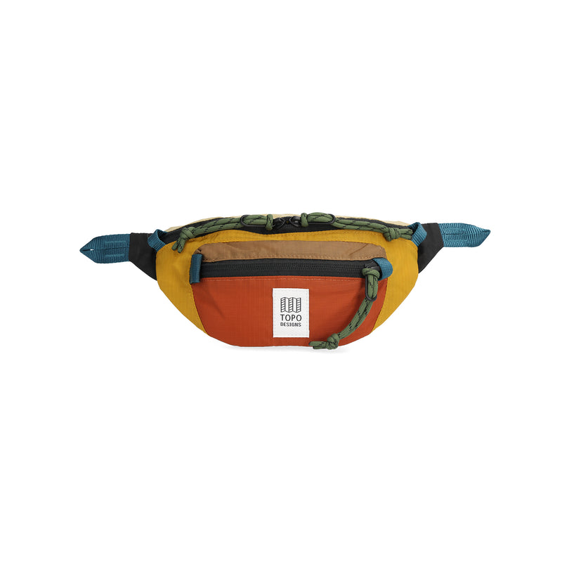 Mountain Waist Pack S24 Mustard/Clay