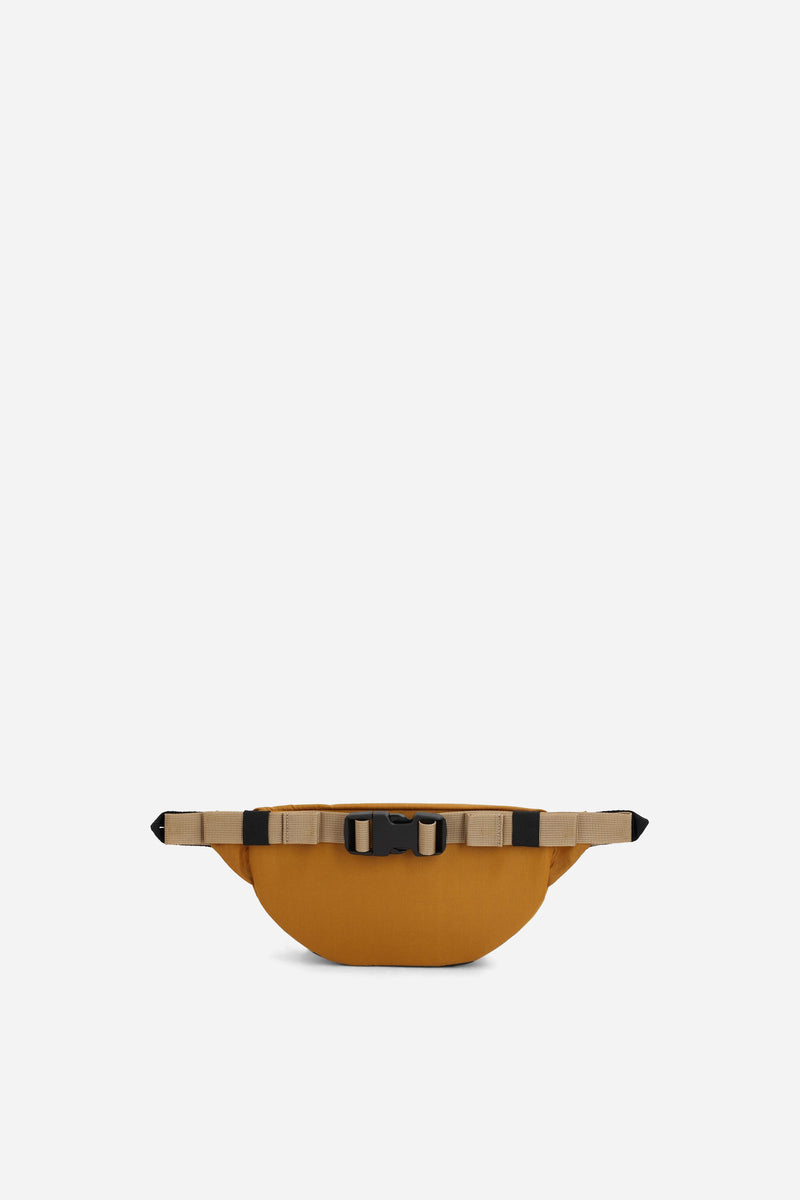Mountain Waist Pack Mustard/Forest