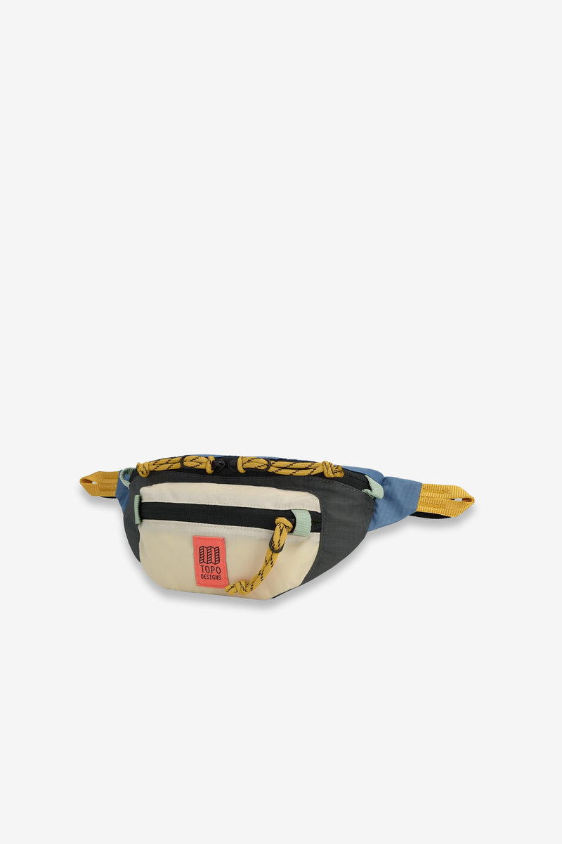 Mountain Waist Pack S24 Stone Blue/Bone White