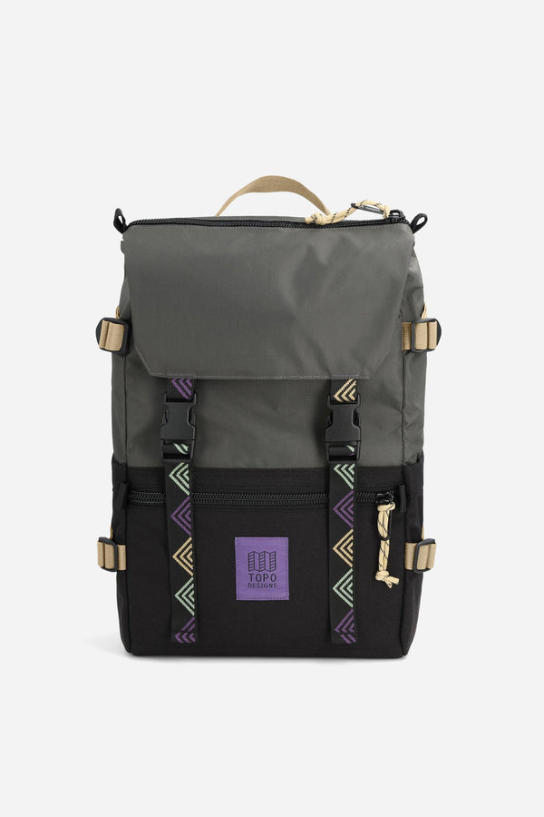 Rover Pack Classic  Asphalt/Black