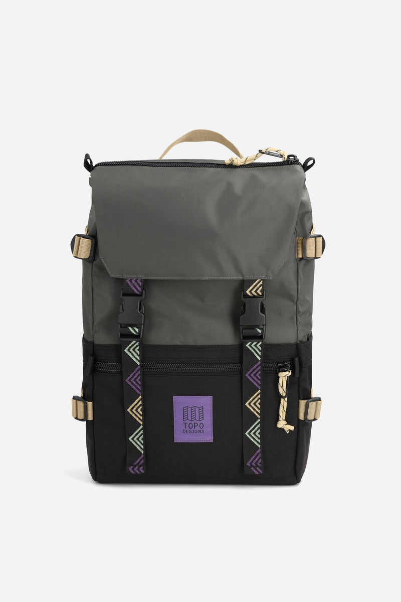 Rover Pack Classic  Asphalt/Black