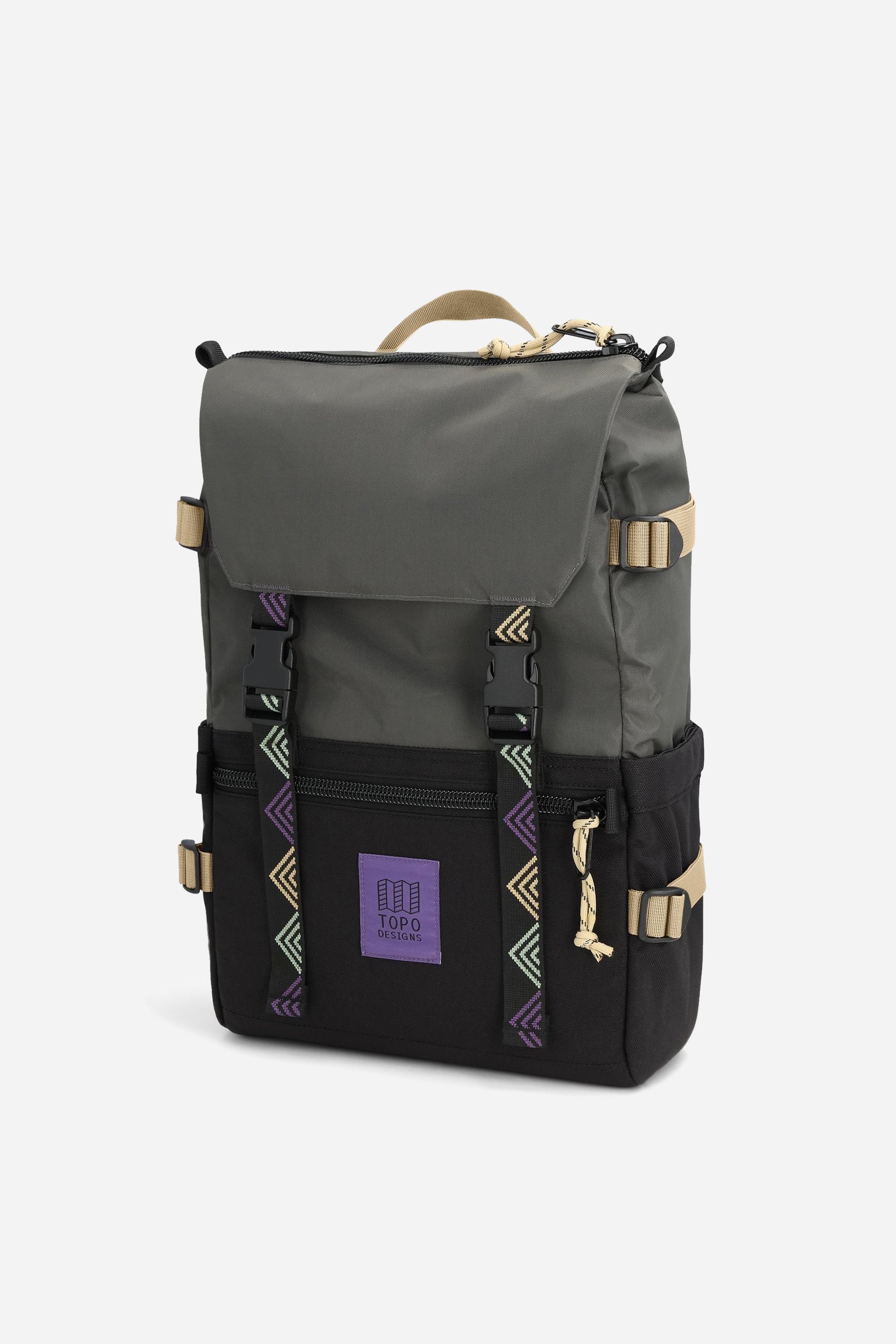 Rover Pack Classic 20L Asphalt/Black