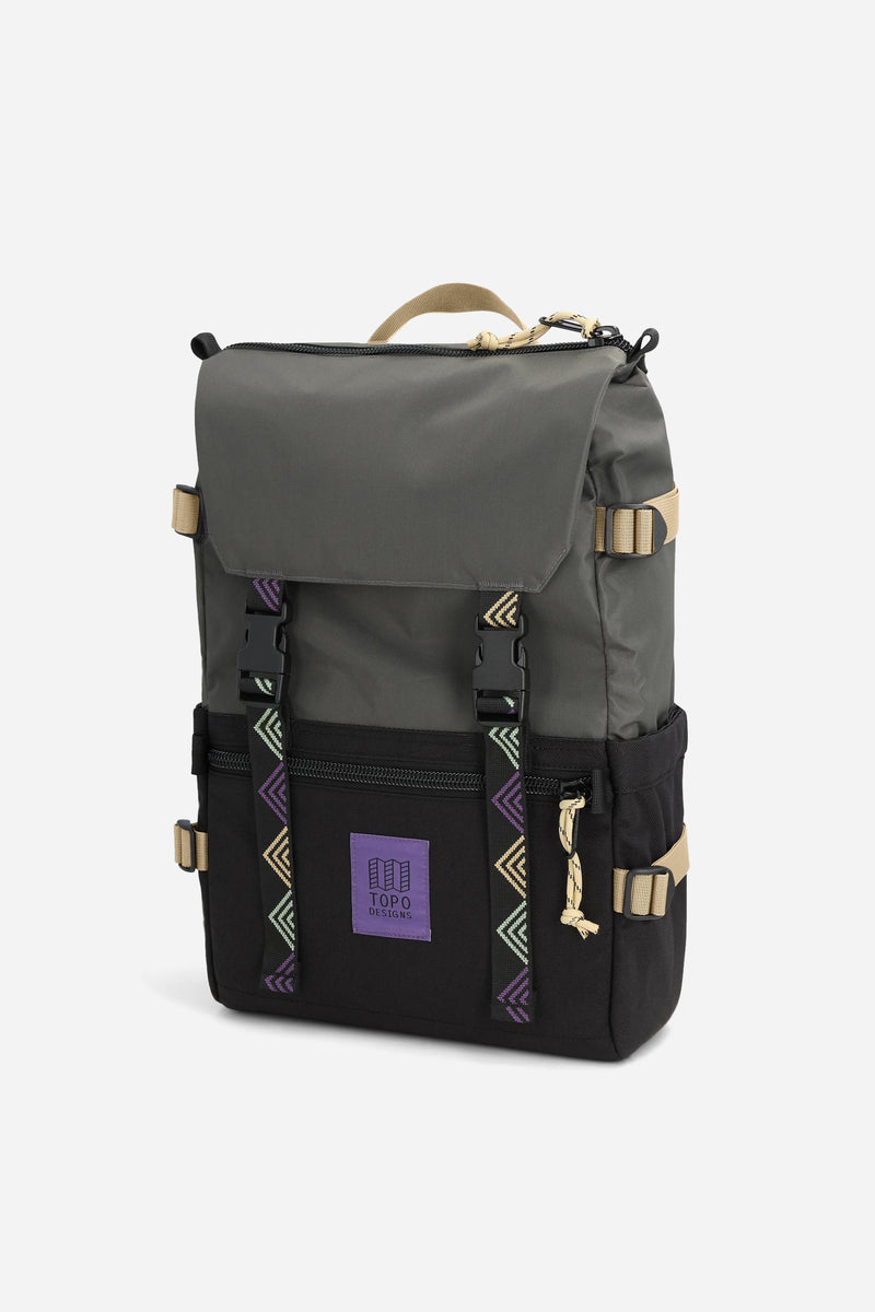 Rover Pack Classic  Asphalt/Black